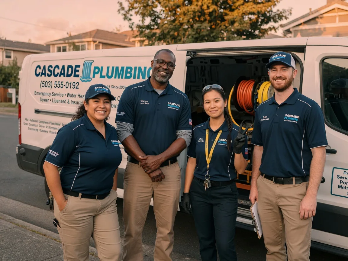 Emergency Plumber company in East Grand Forks, MN