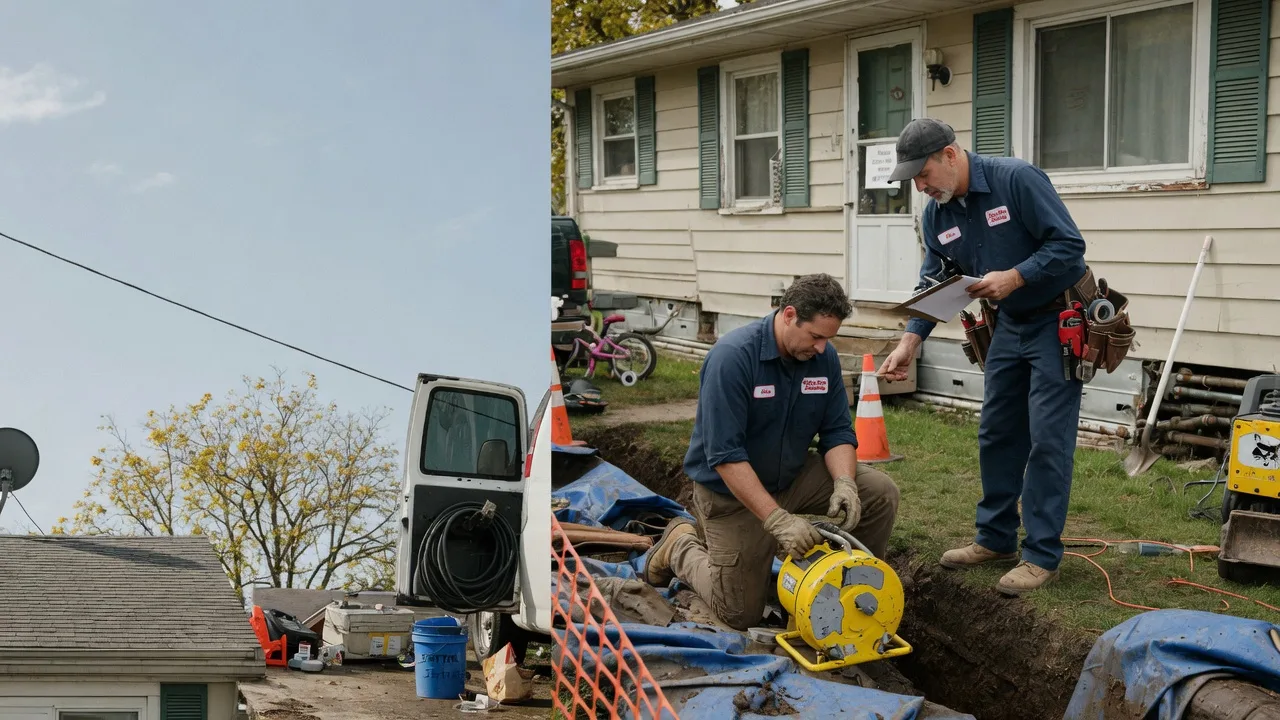 Emergency Plumber in East Grand Forks, MN near me